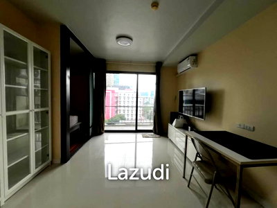 Condos for sale : Le Cote Sukhumvit 14 36.59 sqm City View Condo in Khlong Toei
