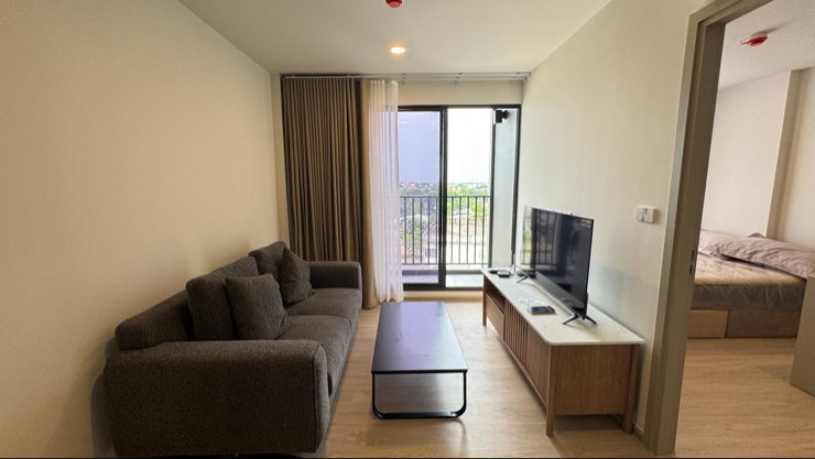picture New condo for rent near Central Khon Kaen – So & Condo. - 7/25