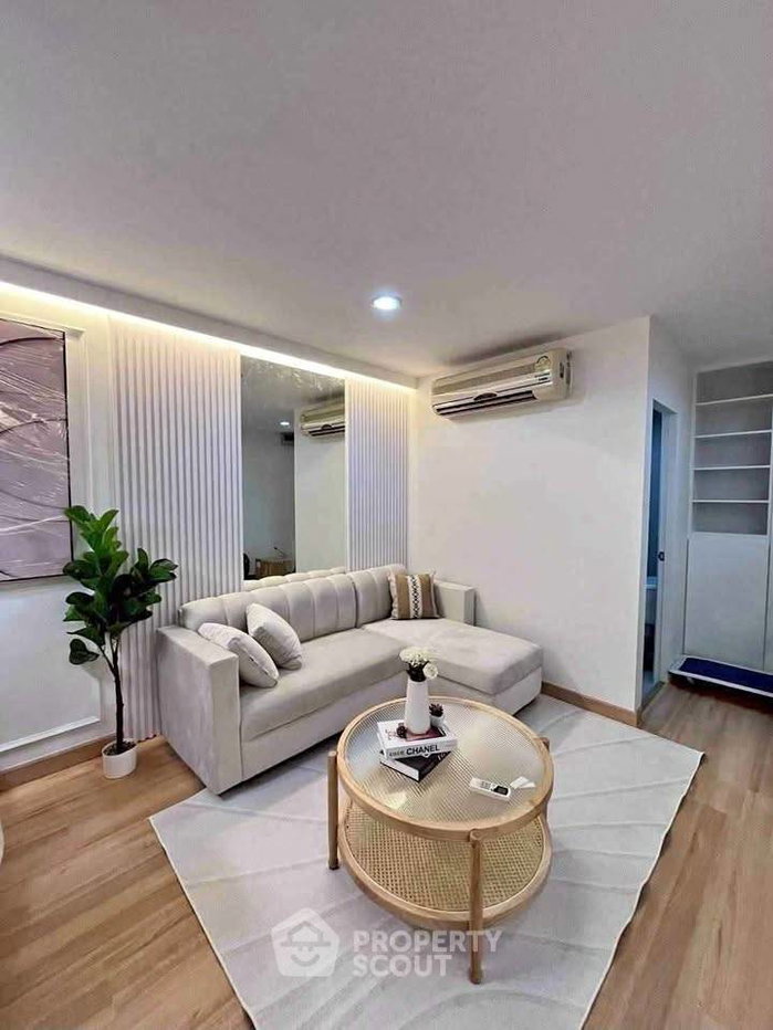 รูป 2 ห้องนอน เลี้ยงสัตว์ได้ S Condo Sukhumvit 50 ใกล้ BTS อ่อนนุช (ID 3303163) - รูปที่ 1/12