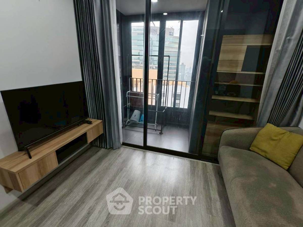 รูป คอนโด 1-ห้องนอน ที่ ไอดีโอ โมบิ อโศก ใกล้ MRT เพชรบุรี (ID 2363677) - รูปที่ 4/9