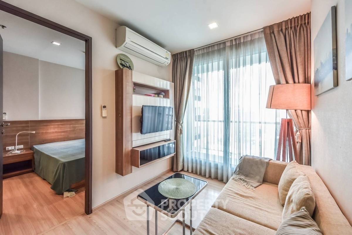รูป คอนโด 1 ห้องนอน ชั้น 28 Rhythm Sathorn ใกล้ BTS Saphan Taksin (ID 1889145) - รูปที่ 5/8