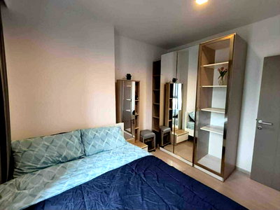 Condos for rent : PFD-09136 Condo for Rent: Life Asoke Hype – Well-proportioned layout, fully furnished, efficiently organized, and ready to move in.