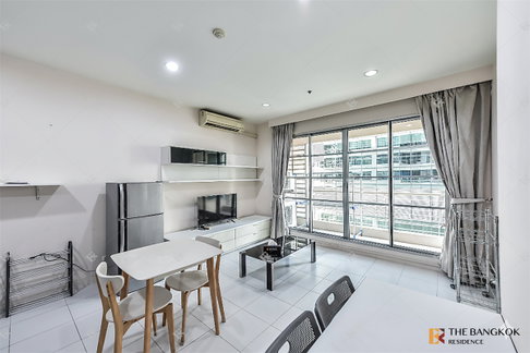 🔥 Available8Aug26🔥Baan Klang Krung Siam Pathumwan 1B1B 55sqm. 24K/Month Call Ms.Angel(Aumi)0658209572