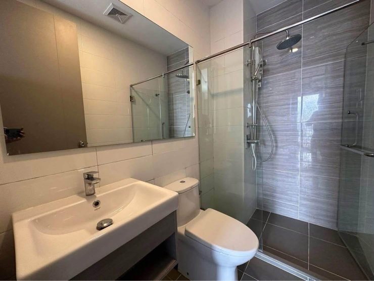 รูป 🛑 13,000/ด ~ห้องว่าง พร้อมอยู่ นัดชมได้ค่ะ~ *ปรับราคาลงเรียบร้อยค่ะ 🏢 For Rent | KnightsBridge Prime Onnut 🚌 Shuttle Bus ฟรี → BTS อ่อนนุช - รูปที่ 2/9