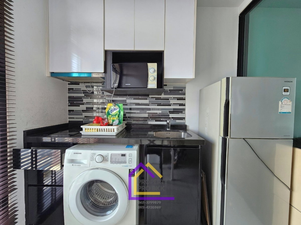 picture 🌟 1-Bedroom for Rent in Sathorn | Near BTS Chong Nonsi - 11/18