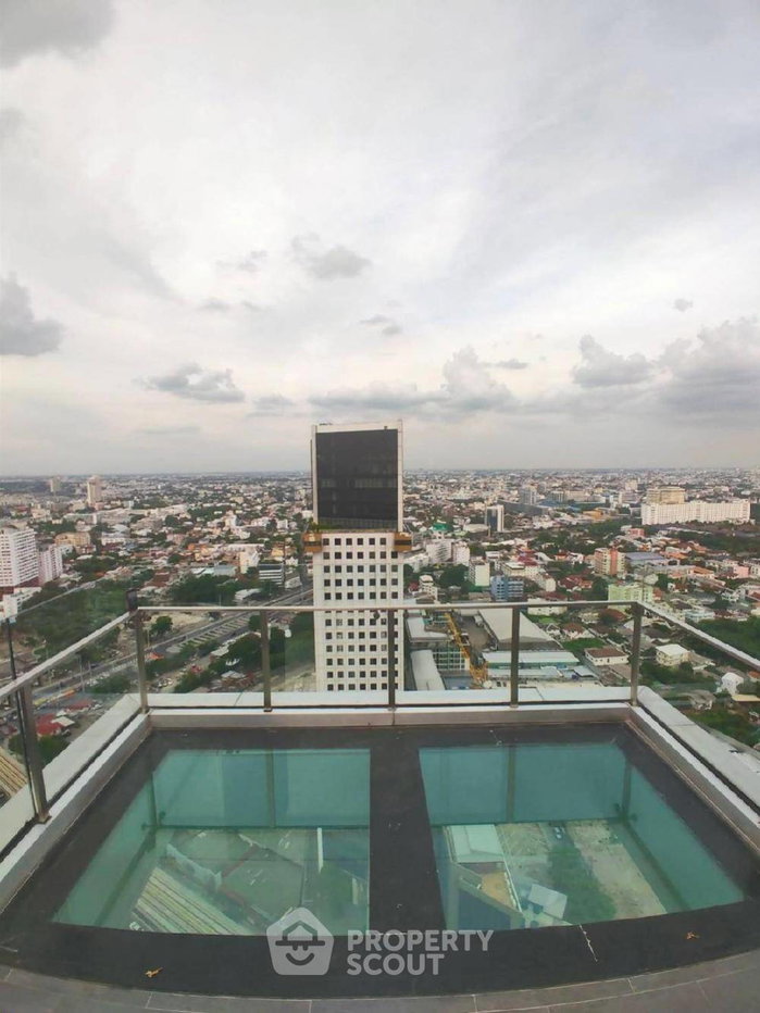 picture 1-BR Condo at Knightsbridge Prime Ratchayothin near BTS Ratchayothin (ID 807209) - 6/12