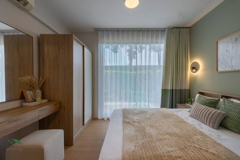 🔺 For Sell Condo A SPACE ME SUKHUMVIT 77 Building A, Floor 1,1 bed room, Room size 35 sqm