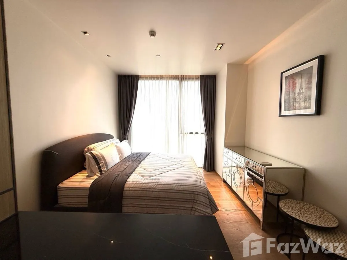 รูป คอนโดให้เช่า 1 ห้องนอน ในโครงการ บีทนิค สุขุมวิท 32 6764545 - รูปที่ 5/5