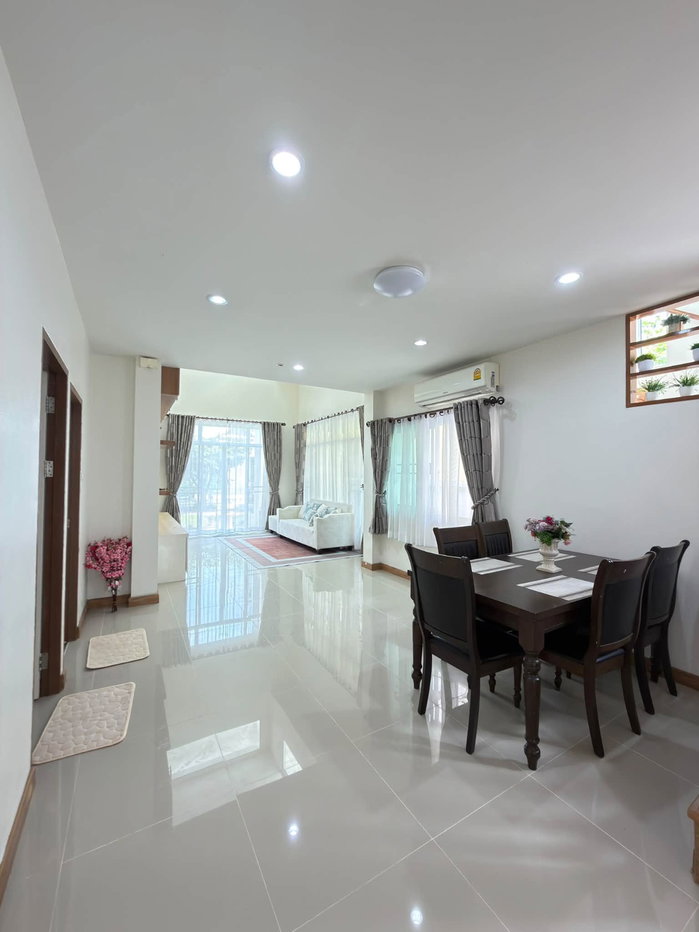 รูป บ้านเดี่ยว รีโนเวทใหม่ทั้งหลัง 4 ห้องนอน 3 ห้องน้ำ เจ้าของขายเอง - รูปที่ 16/16