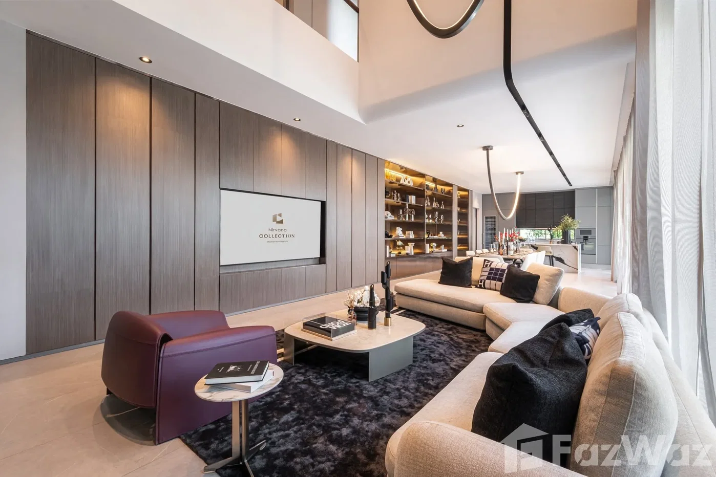 รูป ขาย บ้านเดี่ยว 5 ห้องนอน ในโครงการ เนอวานา คอลเลคชั่น กรุงเทพกรีฑา 6772773 - รูปที่ 2/5