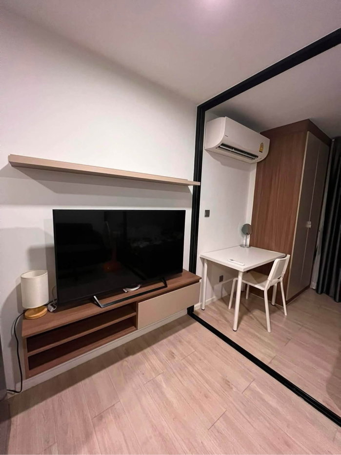 รูป 📍ให้เช่า Kave condo 🏢 ตึก A ชั้น 2 📐 ขนาด 25 ตร.ม. - รูปที่ 4/8