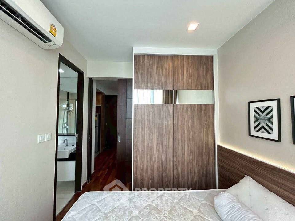 รูป ใกล้ BTS ราชเทวี 300 ม. | คอนโด 1 ห้องนอน Wish Signature Midtown Siam (ID 3305226) - รูปที่ 3/8