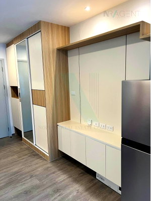 Condos for rent : 🚩 For Rent Condo REGENT HOME BANGNA Building D, Floor 25,1 bed room, Room size 28 sqm
