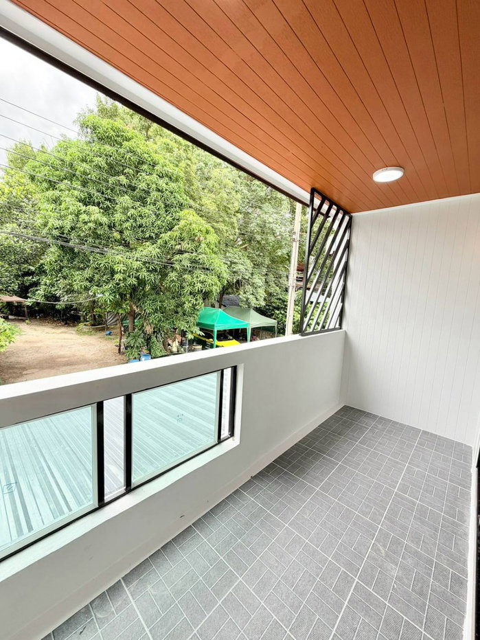 รูป MO. บ้านสวย ตรงข้ามสวน 3 ห้องนอน หมู่บ้านเรวดี 3 ซอยเรวดี 57 ติวานนท์ ใกล้กระทรวงสาธารณะสุข - รูปที่ 18/20