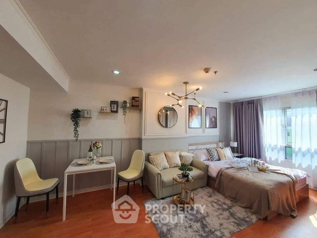 รูป คอนโด 1 ห้องนอน Lumpini Ville Ramkhamhaeng 44 ชั้น 12 (ID 2008420) - รูปที่ 2/5