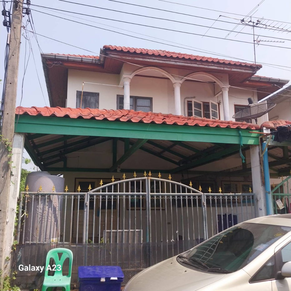 รูป ให้เช่าบ้านแฝด หมู่บ้านสวนสหพร ศาลายา - รูปที่ 9/25