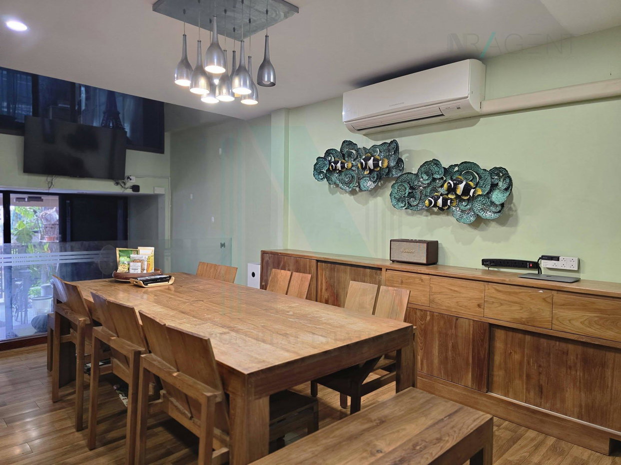 รูป 📌 ขายทาวน์เฮาส์ โครงการ บ้านกลางเมือง รัชดา-เหม่งจ๋าย 1 3 ชั้น 3 ห้องนอน 4 ห้องน้ำ - รูปที่ 2/8