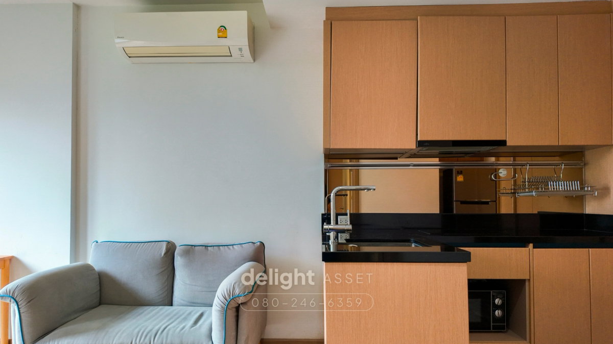 picture For Rent!! Kawa Haus at Sukhumvit 77, BTS Onnut 1Bedroom 35 sqm. Nice location - 3/6