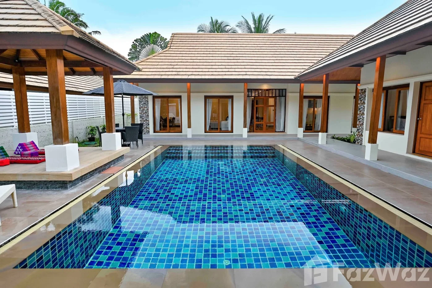 รูป วิลล่าให้เช่า 3 ห้องนอน ในโครงการ เดอะ การ์เด้น บาย วิชรา 6771832 - รูปที่ 12/19