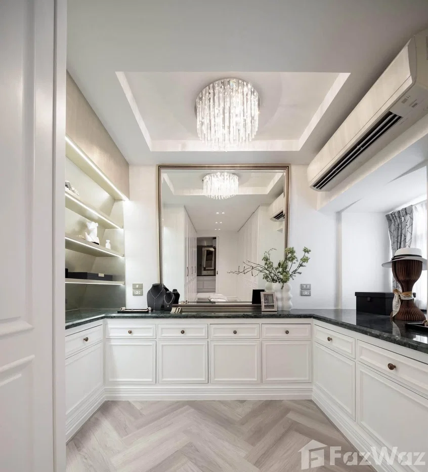 รูป ขาย บ้านเดี่ยว 4 ห้องนอน ใน คลองตันเหนือ, กรุงเทพมหานคร 6770703 - รูปที่ 18/21