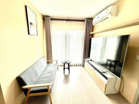 คอนโด 2-ห้องนอน ที่ แอสปาย อโศก-รัชดา ใกล้ MRT พระราม 9 (ID 3302041)