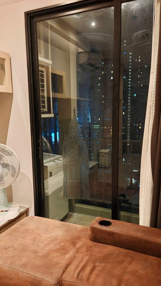 รูป ***  ให้เช่าคอนโด : นิช ไพรด์ ทองหล่อ-เพชรบุรี 1 นอน ห้องสวย เฟอร์ครบบิวท์อิน วิวสระ (The Niche Pride Thonglor-Phetchaburi) *** - รูปที่ 6/13