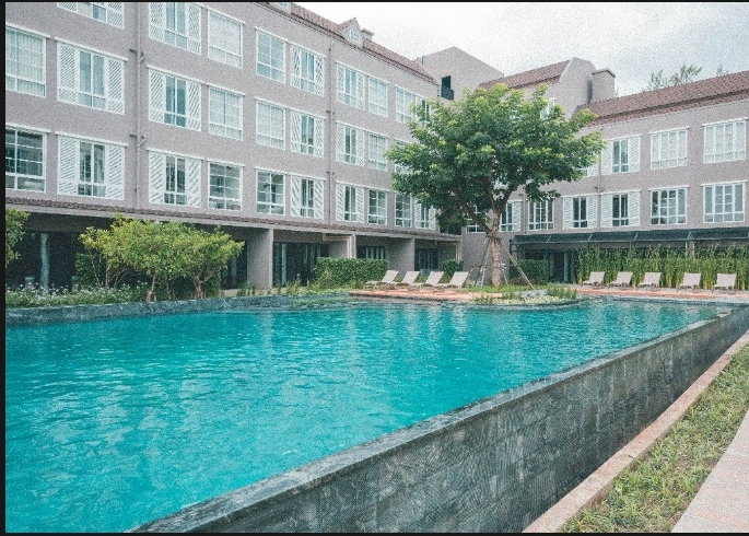 รูป พาโค่ คอนโด เขาใหญ่ 1.39ล ประเมินสนง.ที่ดิน2ล้านกว่า - รูปที่ 15/51