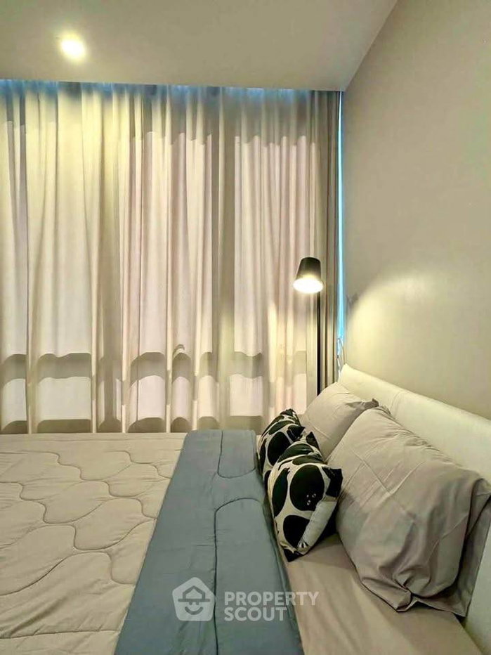 รูป ชั้น 22 1 ห้องนอน The Room Sukhumvit 69 ใกล้ BTS พระโขนง 100 ม. (ID 3115674) - รูปที่ 4/10