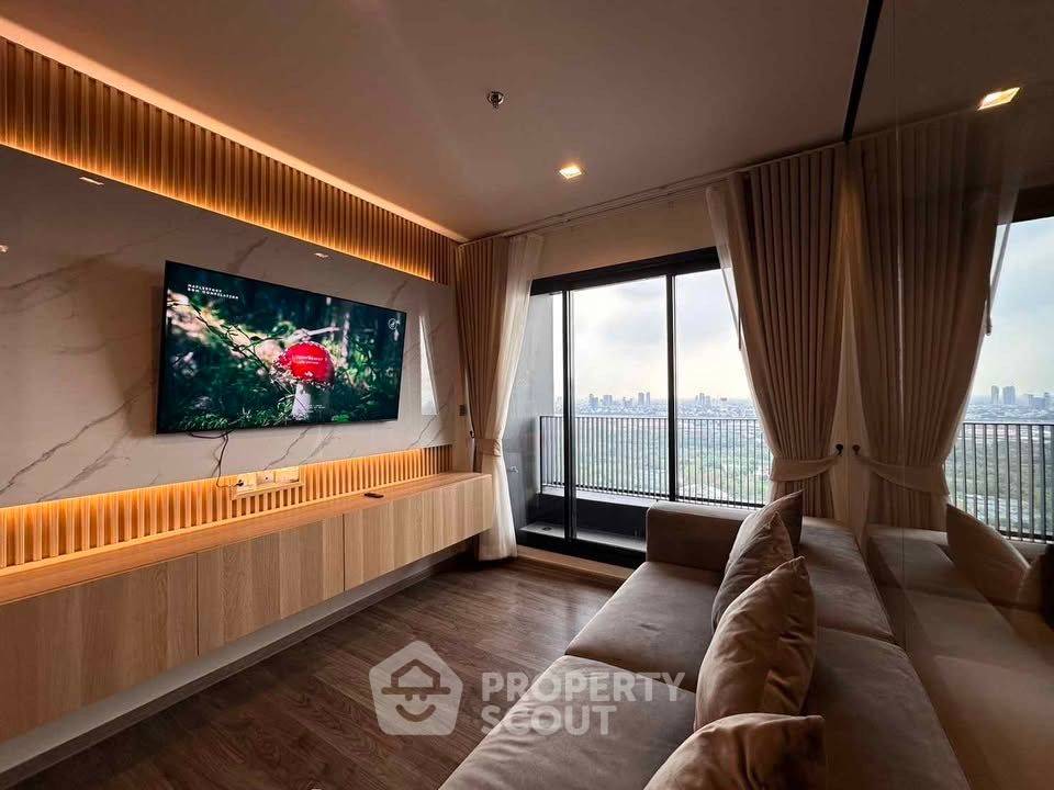 รูป คอนโด 2 ห้องนอน ชั้น 38 Life Ladprao Valley ใกล้ BTS ห้าแยกลาดพร้าว 100 ม. (ID 3305576) - รูปที่ 2/11