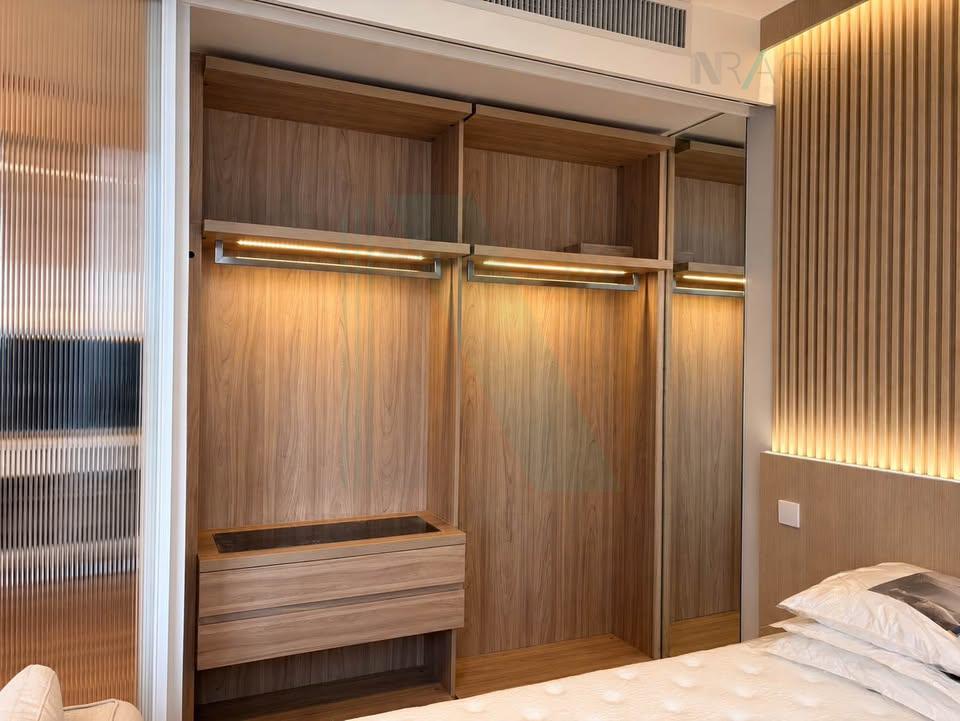 picture For Rent Condo NOBLE FORM THONGLOR Building 1, Floor 10,Studio, Room size 35 sqm - 6/8
