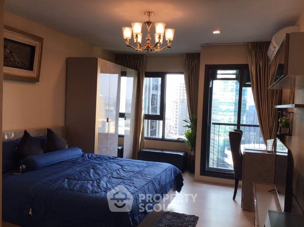 picture 1-BR Condo at Life One Wireless near BTS Phloen Chit (ID 1801347) - 6/10
