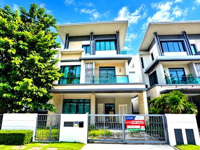 Houses for sale Boonthavorn Kaset Navamin : For Sale House , Narasiri Topiary , Nawamin , Bung Kum , Bangkok , CX-152064 ✅ Live chat with us ADD LINE @connexproperty ✅