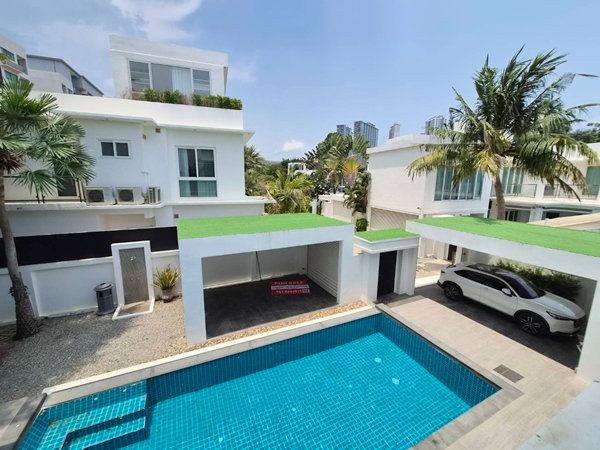 picture Luxury Private Pool Villa 💗 For Sale - 6/27