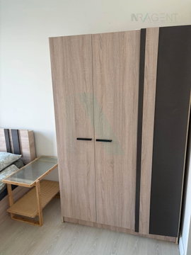 🎊 For Rent Condo THE NICHE PRIDE THONGLOR - PHETCHABURI Building 1, Floor 10,1 bed room, Room size 30 sqm