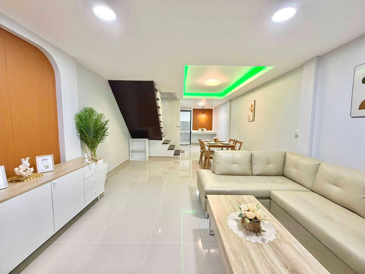 รูป MO. บ้านสวย ตรงข้ามสวน 3 ห้องนอน หมู่บ้านเรวดี 3 ซอยเรวดี 57 ติวานนท์ ใกล้กระทรวงสาธารณะสุข - รูปที่ 5/20