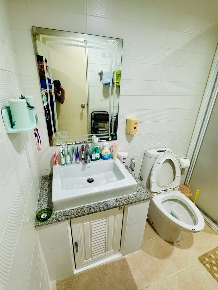 รูป ให้เช่า คอนโด 1 ห้องนอน ศรีนครินทร์ ใกล้แอร์พอร์ตลิงค์หัวหมาก - รูปที่ 12/23