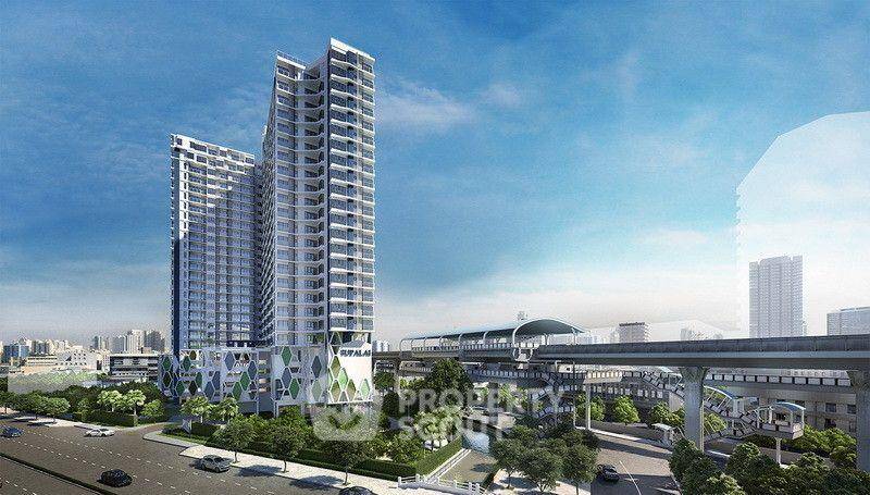 รูป คอนโด 1 ห้องนอน ชั้น 15 Supalai Premier Charoen Nakhon, BTS กรุงธนบุรี (ID 3303404) - รูปที่ 1/5