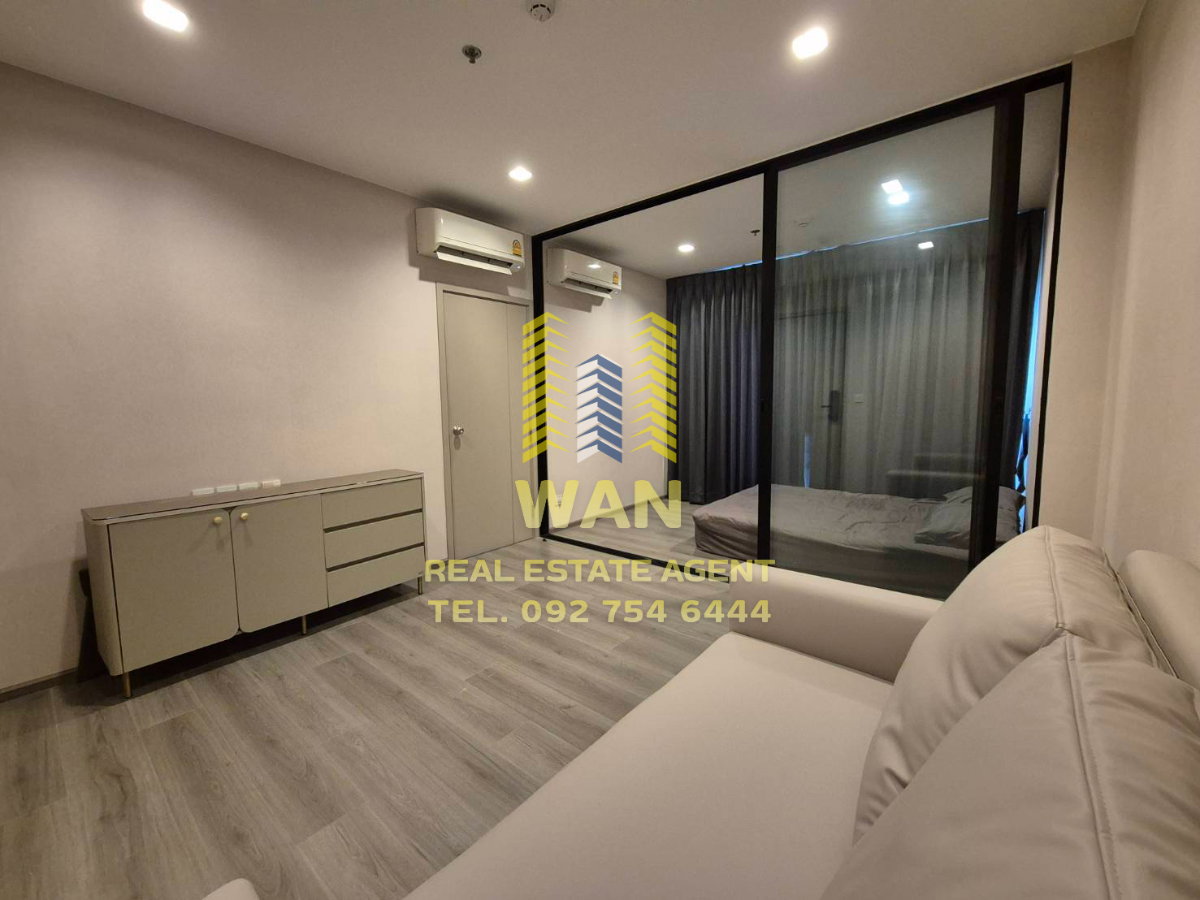 รูป ให้เช่า คอนโด The politan rive ชั้น 32 ขนาด 31 ตร.ม. วิวแม่น้ำ ราคาประหยัด - รูปที่ 2/11