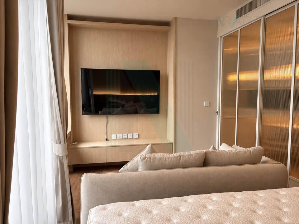 picture For Rent Condo NOBLE FORM THONGLOR Building 1, Floor 10,Studio, Room size 35 sqm - 3/8