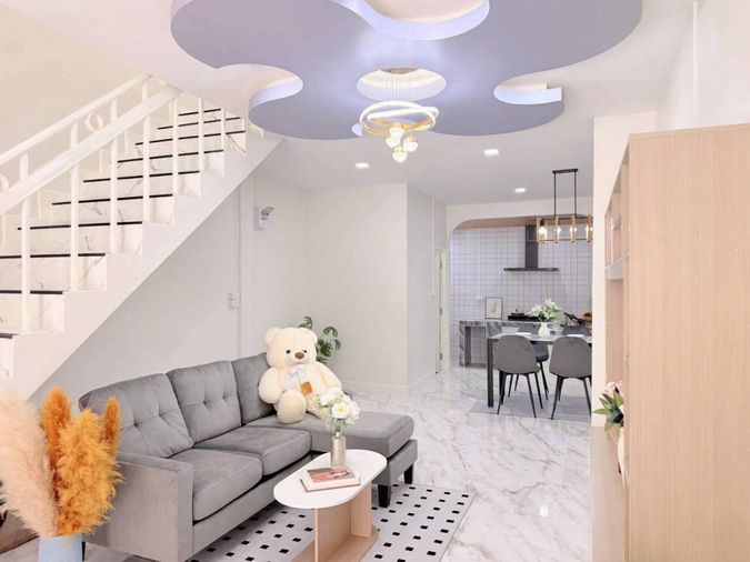 2-bed townhouse for sale, 16 sq wah, Sai Mai
