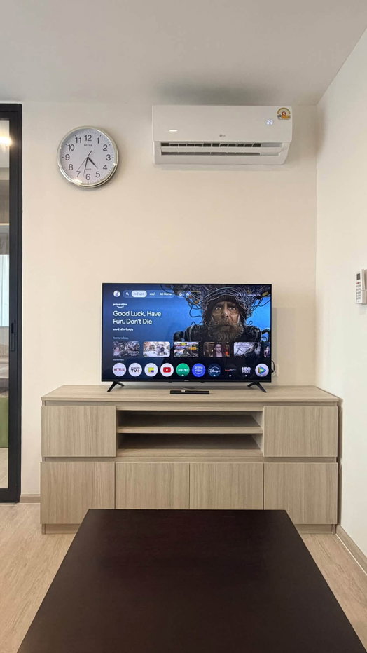 รูป เช่าคอนโด Origin Plug & Play E22 Station/ออริจิ้น ปลั๊ก แอนด์ เพลย์ อี 22 สเตชัน (M6909029) ID Line : @condo79 - รูปที่ 9/15