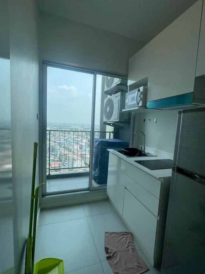 รูป 🔥ด่วน ห้องไปไวมากกก Code: 26KJ4918  ให้เช่า Prodigy MRT Bangkhae ✅ Add Line @kjcondo (มี@ข้างหน้าด้วยนะคะ) - รูปที่ 7/9