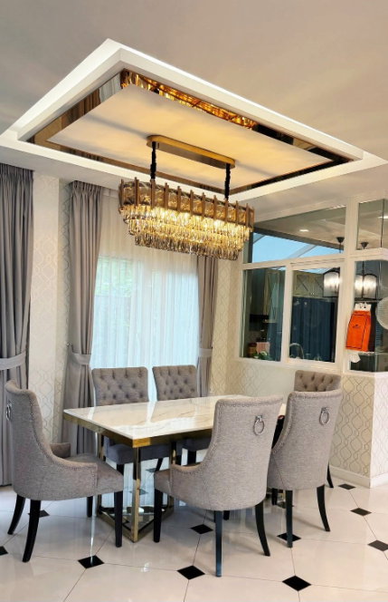 รูป ขายบ้าน 2 ชั้น โครงการหมู่บ้านลัดดารมย์ อิลิแกนซ์ ศาลากลาง - รูปที่ 4/14