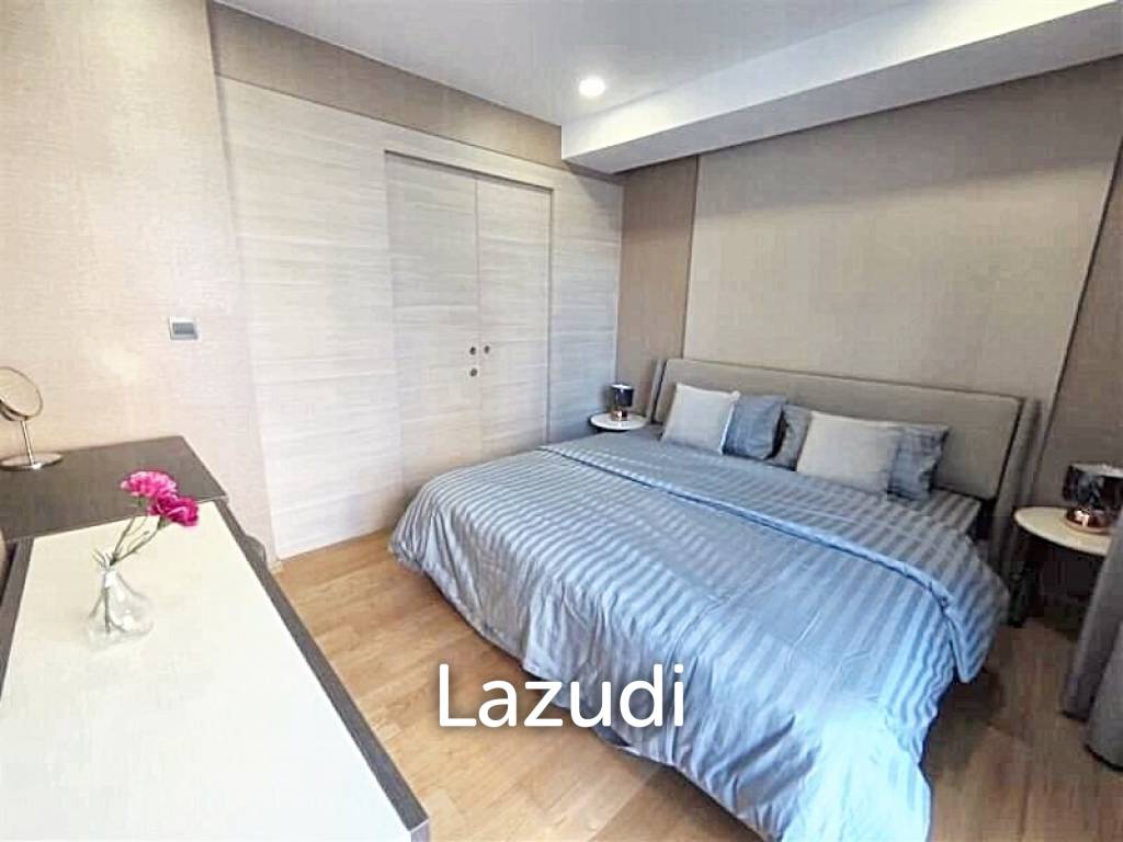 picture 1 Bed 1 Bath 45 SQ.M Klass Condo Langsuan - 6/13