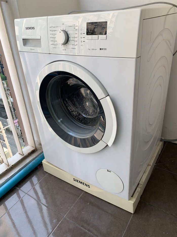 picture Condo for rent A space Ratchada 2 beds 2 bathrooms area 55 sqm. - 9/9