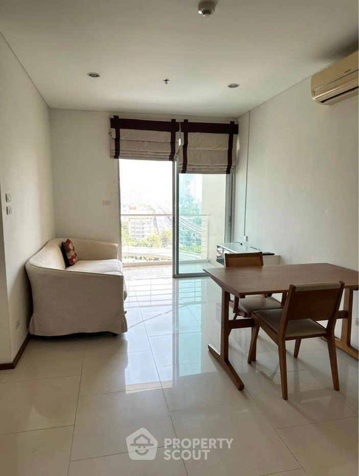 รูป ใกล้ BTS กรุงธนบุรี 100ม. | คอนโด 1 ห้องนอน Villa Sathorn (ID 1412087) - รูปที่ 5/9
