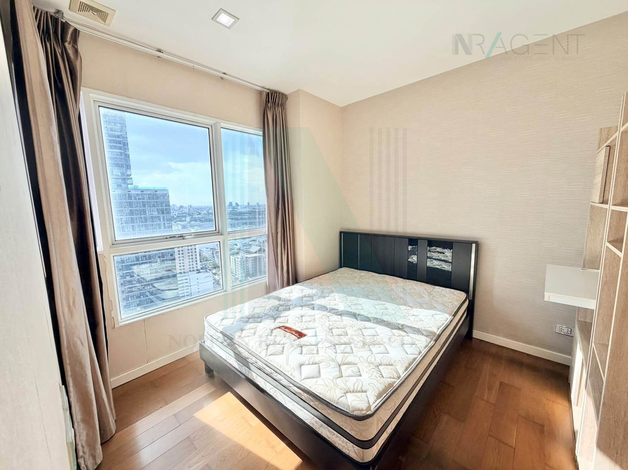 รูป ให้เช่าคอนโด คอนโดเลต ไอซ์ ราชเทวี อาคาร 1 ชั้น 27 1 ห้องนอน ขนาด 31.00 ตรม ใกล้ สยามสแควร์ - รูปที่ 5/8
