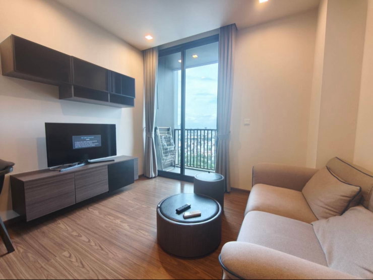 รูป For Rent📍The line sukhumvit 71🛁1 bed 1 bath💥22.5k📞0639399665 - รูปที่ 1/10