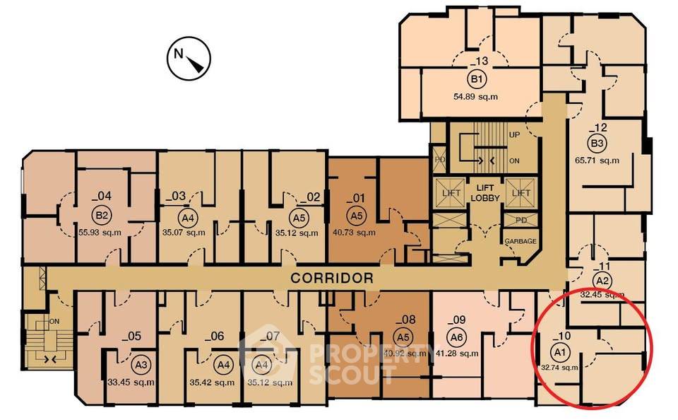 รูป คอนโด 1-ห้องนอน ที่ เดอะ นิช ตากสิน ใกล้ BTS วงเวียนใหญ่ (ID 3305371) - รูปที่ 8/12