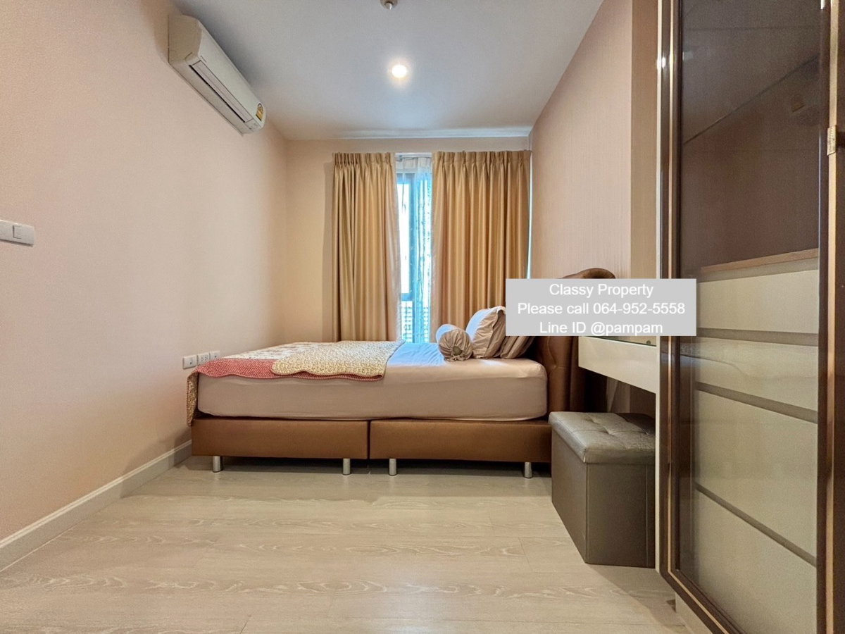 รูป *** ให้เช่าคอนโด : นิช ไพรด์ ทองหล่อ-เพชรบุรี ห้องสวย รวมอินเตอร์เน็ต เฟอร์ครบบิวท์อิน ไม่เคยปล่อยเช่า (The Niche Pride Thonglor-Phetchaburi) *** - รูปที่ 18/25